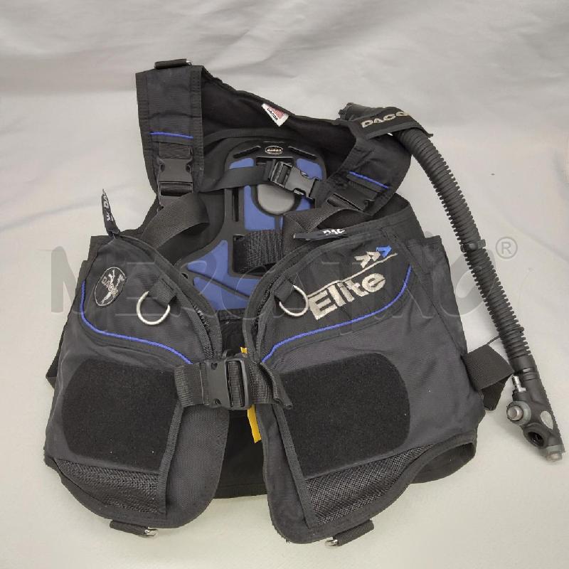 GILET PORTA BOMBOLA DACOR TG M | Mercatino dell'Usato San maurizio canavese 2