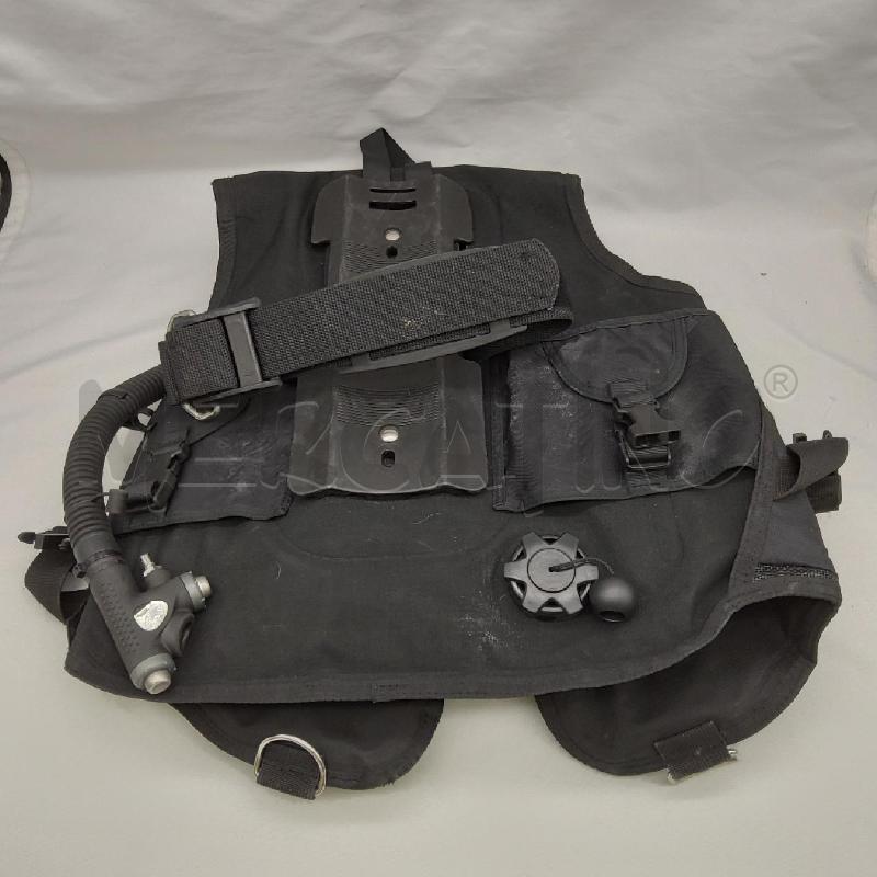 GILET PORTA BOMBOLA DACOR TG M | Mercatino dell'Usato San maurizio canavese 3