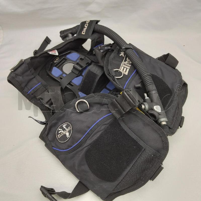 GILET PORTA BOMBOLA DACOR TG M | Mercatino dell'Usato San maurizio canavese 4