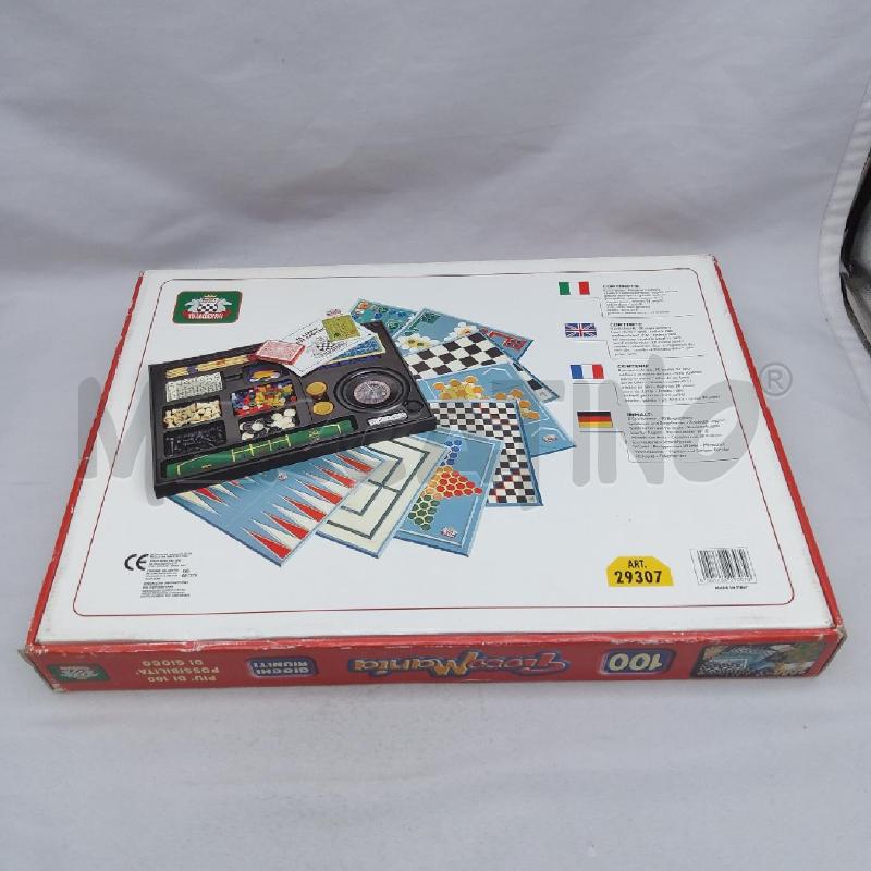 GIOCOMANIA 100 GIOCHI RIUNITI | Mercatino dell'Usato San maurizio canavese 2