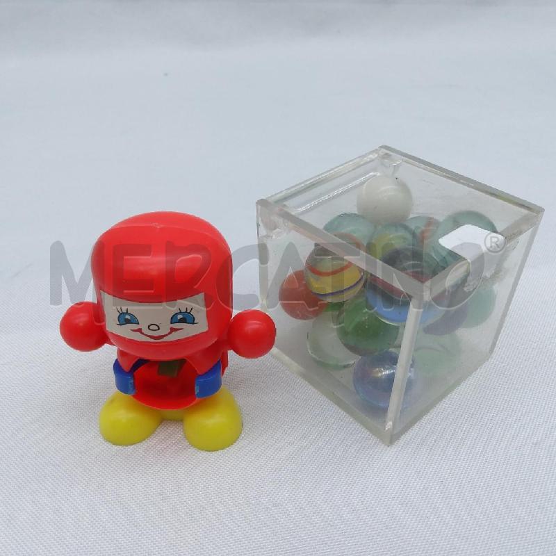 GIOCO ANNI 80 BOMBERMAN+BIGLIE | Mercatino dell'Usato San maurizio canavese 1