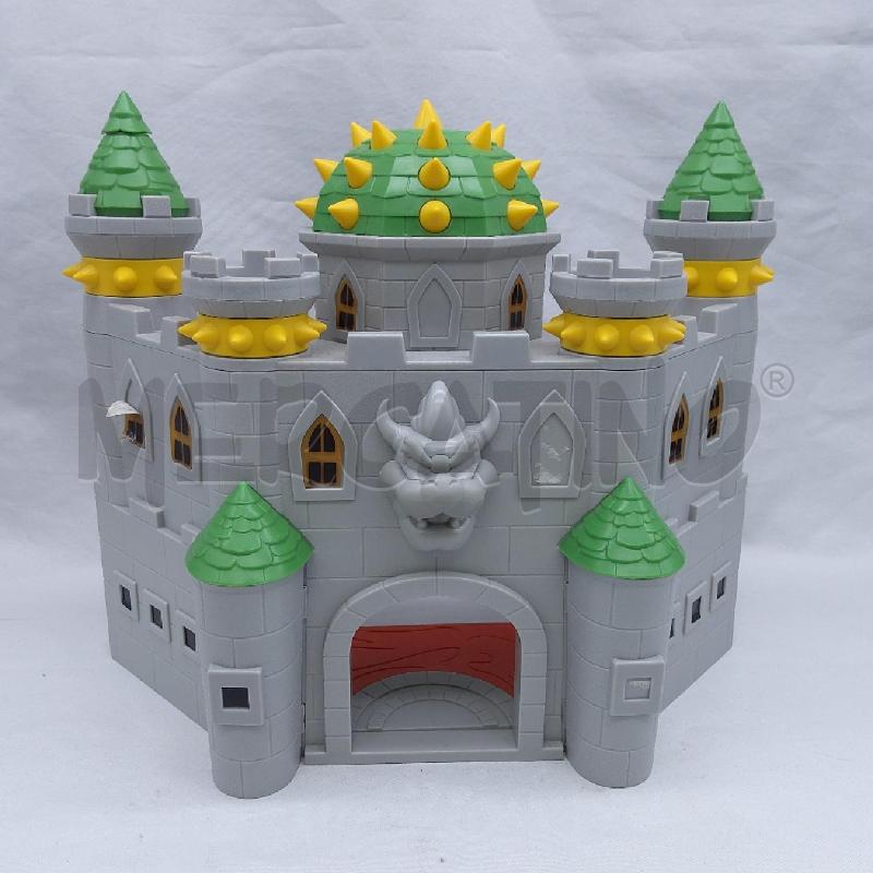 GIOCO CASA BOWSER CATTIVO DI SUPERMARIO | Mercatino dell'Usato San maurizio canavese 1