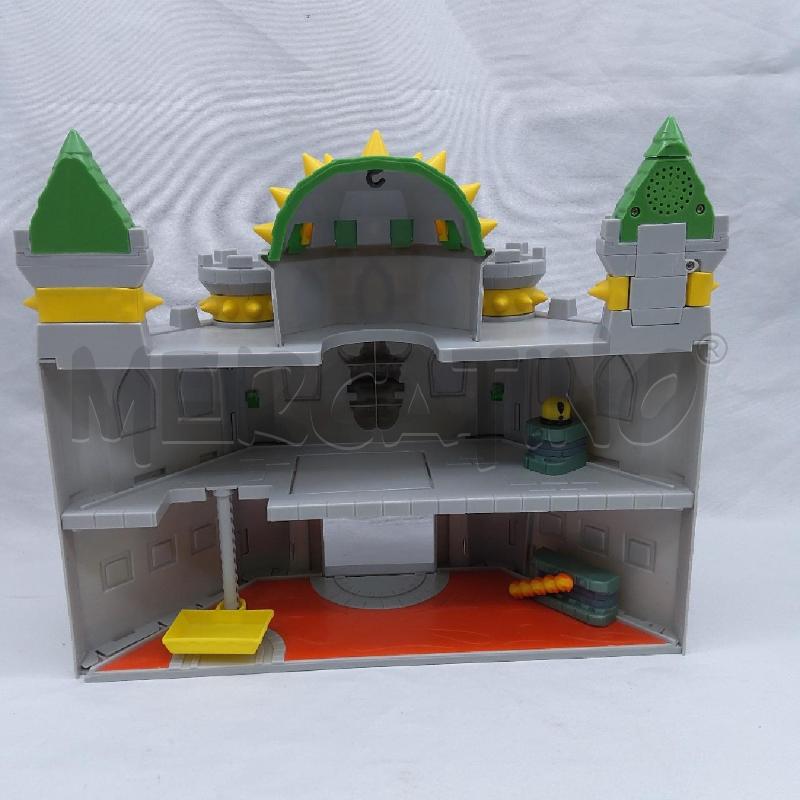 GIOCO CASA BOWSER CATTIVO DI SUPERMARIO | Mercatino dell'Usato San maurizio canavese 2