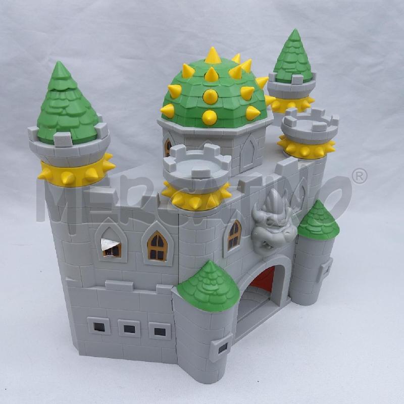 GIOCO CASA BOWSER CATTIVO DI SUPERMARIO | Mercatino dell'Usato San maurizio canavese 3