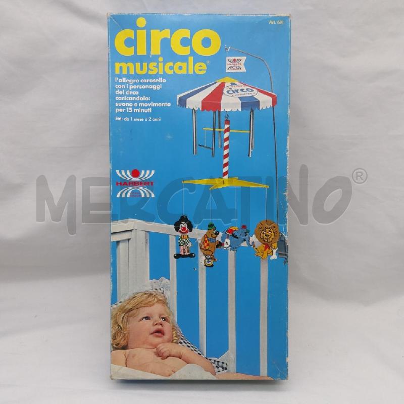 GIOCO CIRCO MUSICALE | Mercatino dell'Usato San maurizio canavese 1