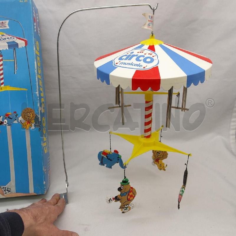 GIOCO CIRCO MUSICALE | Mercatino dell'Usato San maurizio canavese 2