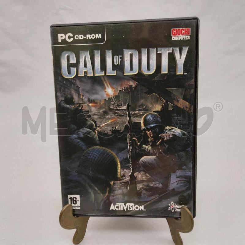 GIOCO COMPUTER CALL OF DUTY | Mercatino dell'Usato San maurizio canavese 1