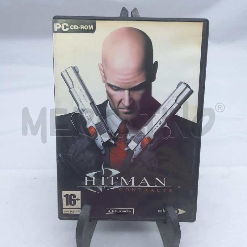 GIOCO COMPUTER HITMAN | Mercatino dell'Usato San maurizio canavese 1