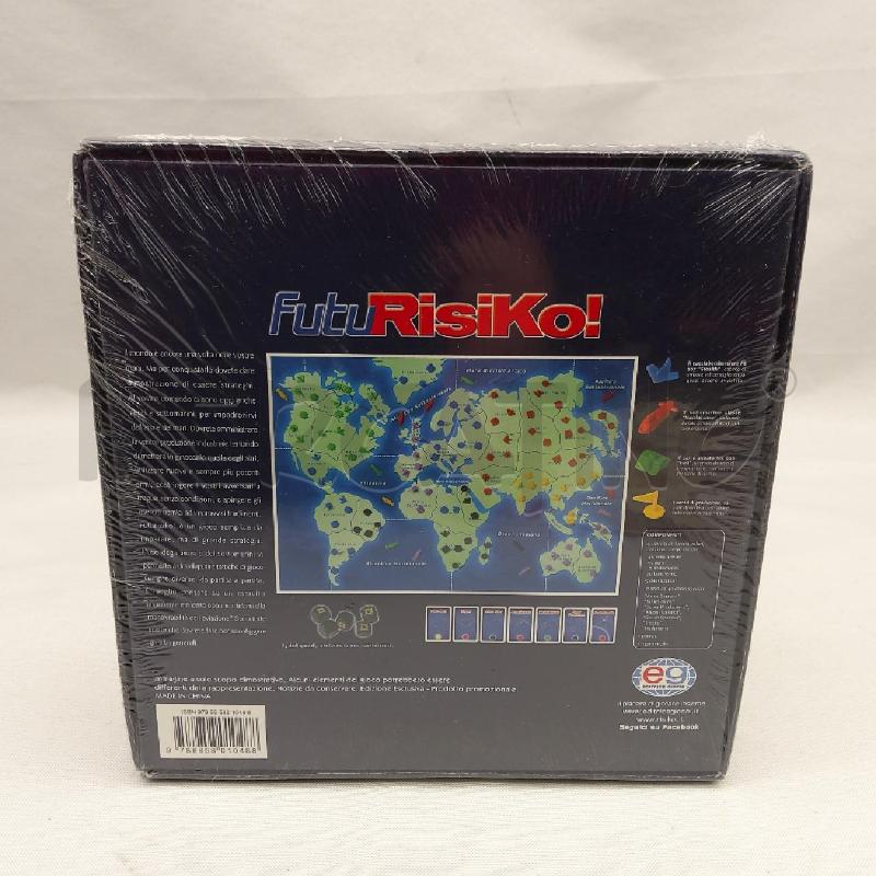 GIOCO FUTURISIKO NUOVO SIGILLATO  | Mercatino dell'Usato San maurizio canavese 2