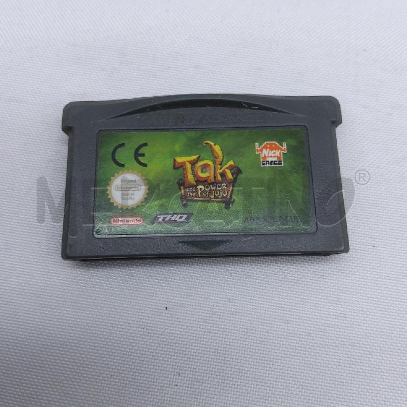 GIOCO GAMEBOY TAK NO SCATOLA | Mercatino dell'Usato San maurizio canavese 1
