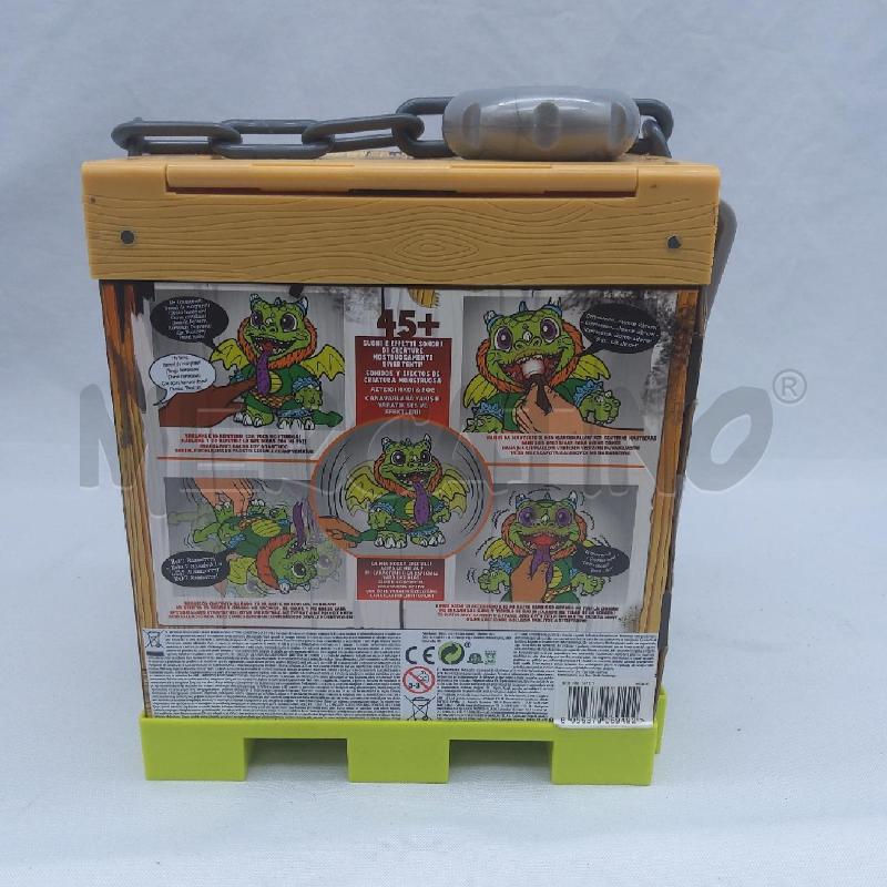 GIOCO GRATE CREATURES SURPRISE SIZZLE | Mercatino dell'Usato San maurizio canavese 3