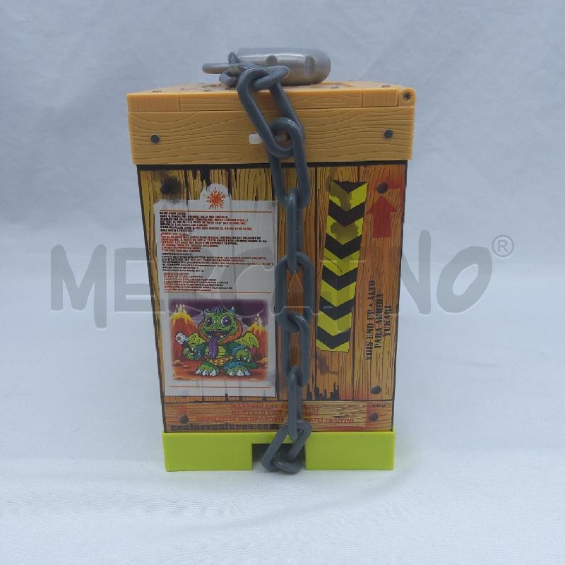 GIOCO GRATE CREATURES SURPRISE SIZZLE | Mercatino dell'Usato San maurizio canavese 4