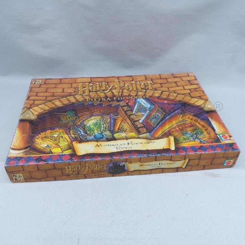 GIOCO HARRY POTTER E LA PIETRA FILOSOFALE | Mercatino dell'Usato San maurizio canavese 1