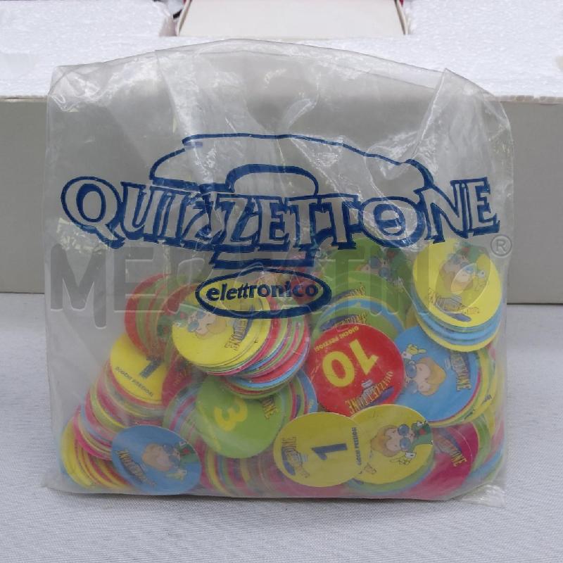 GIOCO IL QUIZZETTONE GIOCHI PREZIOSI | Mercatino dell'Usato San maurizio canavese 3