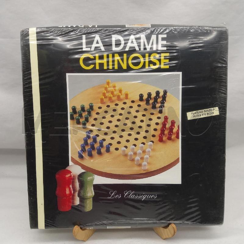 GIOCO LA DAME CHINOISE RACHEZ | Mercatino dell'Usato San maurizio canavese 1