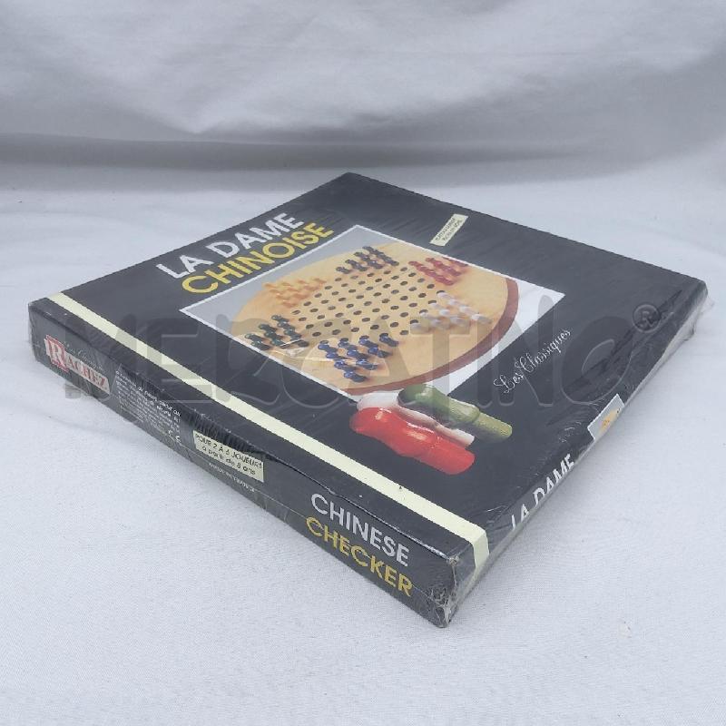 GIOCO LA DAME CHINOISE RACHEZ | Mercatino dell'Usato San maurizio canavese 3