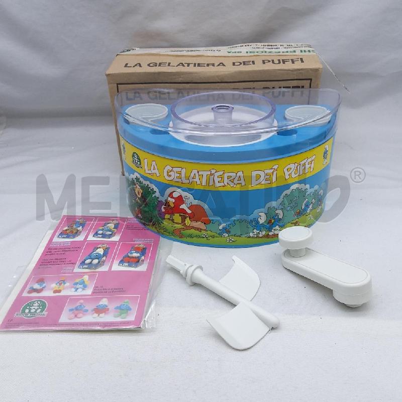 GIOCO LA GELATIERA DEI PUFFI NUOVA SIGILLATA | Mercatino dell'Usato San maurizio canavese 1