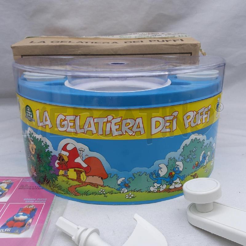 GIOCO LA GELATIERA DEI PUFFI NUOVA SIGILLATA | Mercatino dell'Usato San maurizio canavese 2