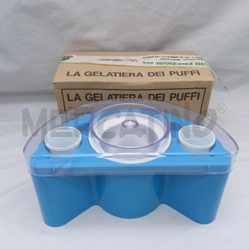 GIOCO LA GELATIERA DEI PUFFI NUOVA SIGILLATA | Mercatino dell'Usato San maurizio canavese 3