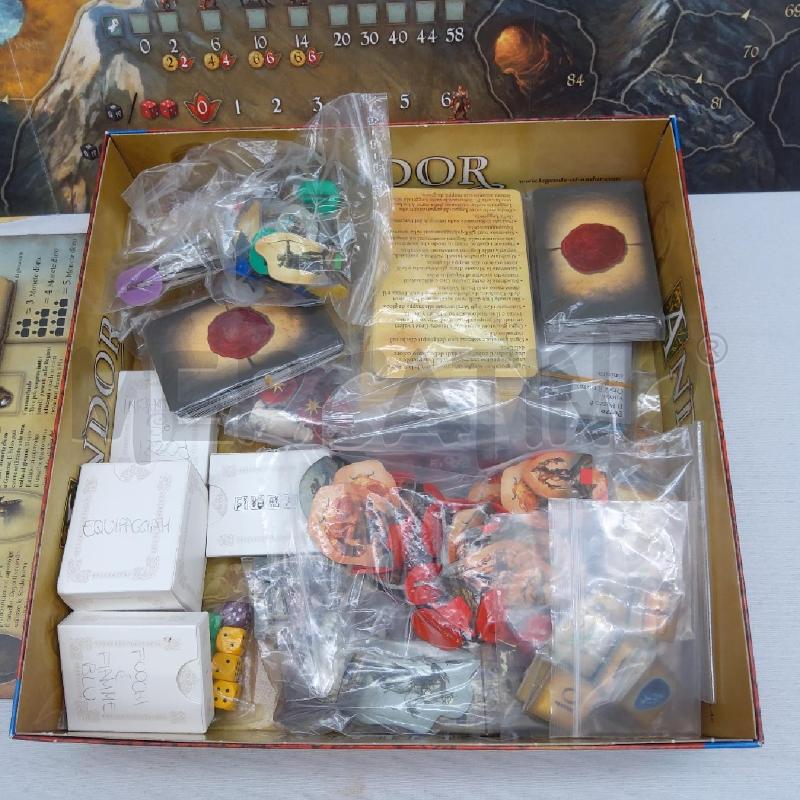 GIOCO LE LEGGENDE DI ANDOR | Mercatino dell'Usato San maurizio canavese 4