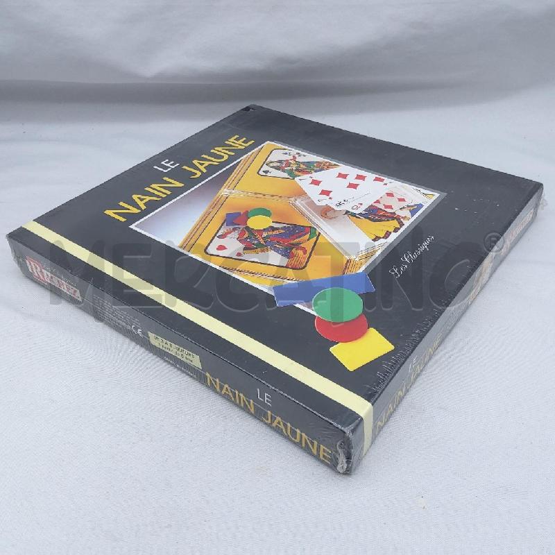 GIOCO LE NAIN JAUNE RACHEZ | Mercatino dell'Usato San maurizio canavese 3