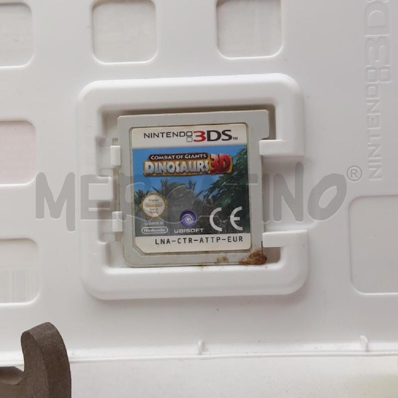 GIOCO NINTENDO DS3 DINOSAURI | Mercatino dell'Usato San maurizio canavese 4