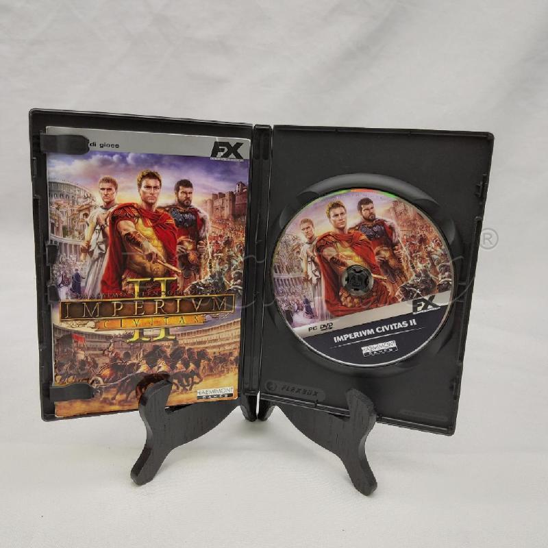 GIOCO PC IMPERIUM CIVITAS | Mercatino dell'Usato San maurizio canavese 3