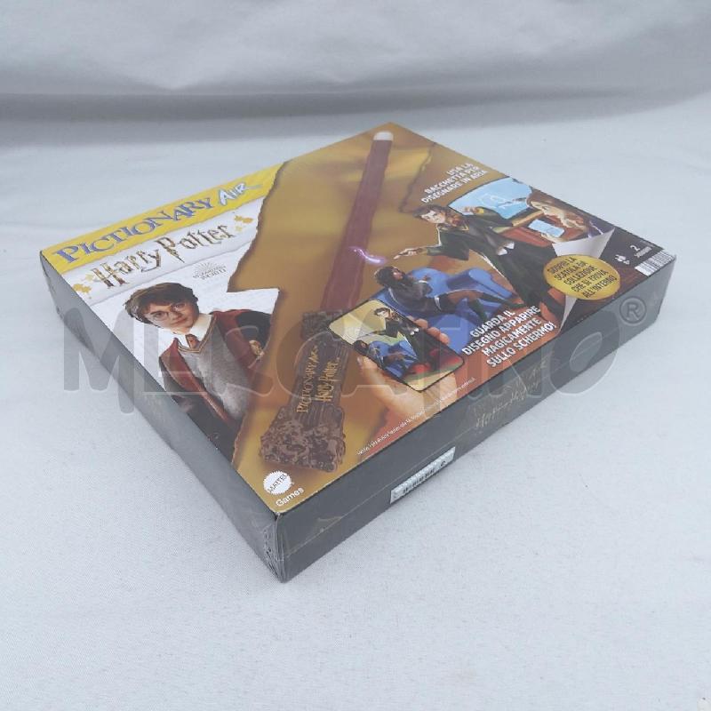 GIOCO PICTIONARY HARRY POTTER | Mercatino dell'Usato San maurizio canavese 2