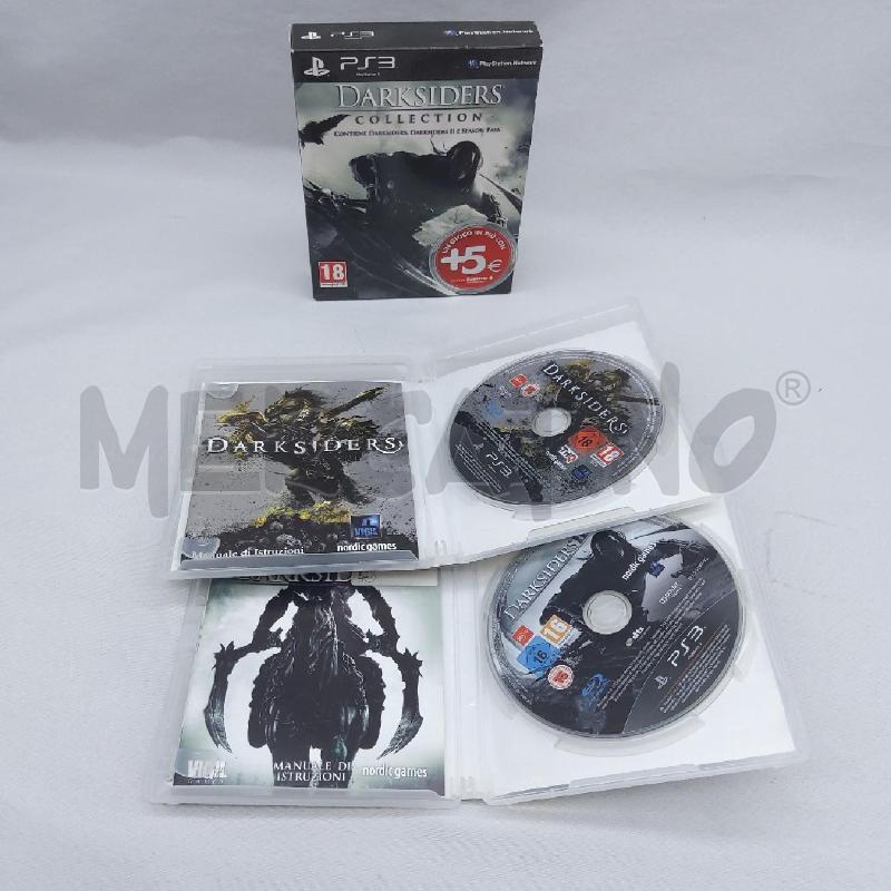 GIOCO PS3 DARKSIDER COLLECTION | Mercatino dell'Usato San maurizio canavese 4