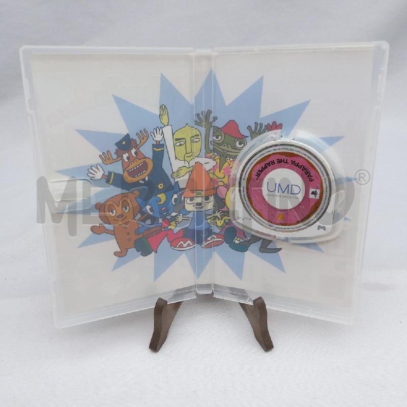 GIOCO PSP PARAPPA THE RAPPER | Mercatino dell'Usato San maurizio canavese 3
