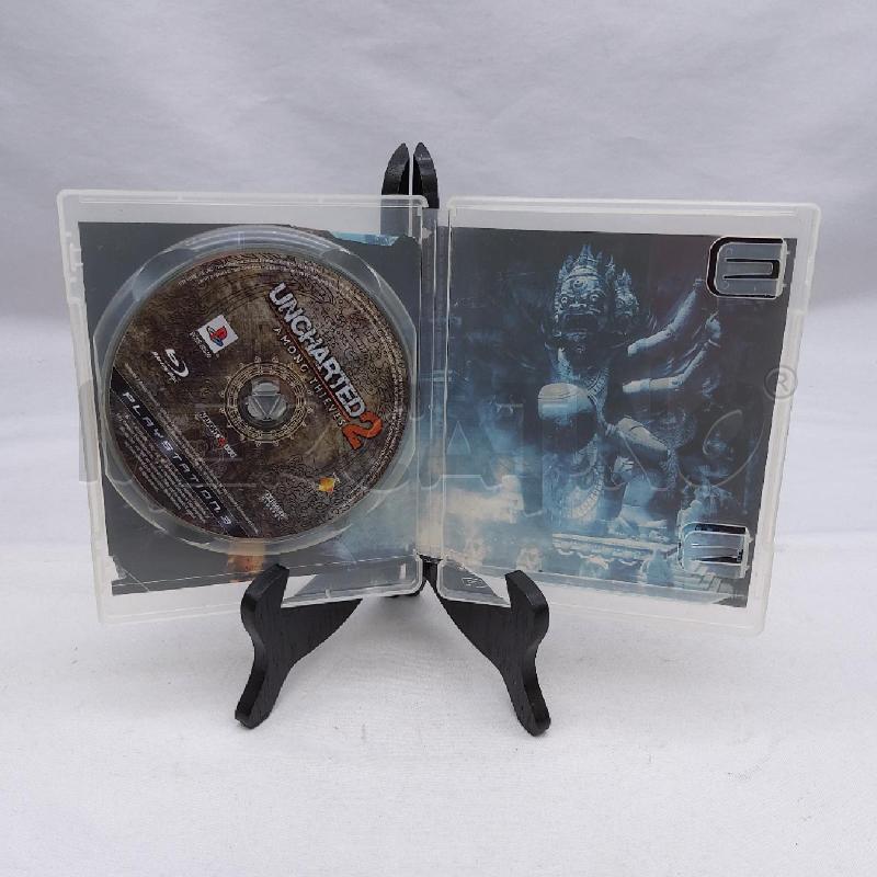 GIOCO PS 3 UNCHARTED 2 | Mercatino dell'Usato San maurizio canavese 3