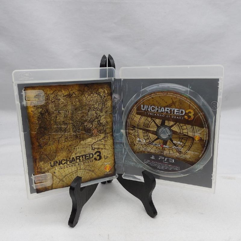 GIOCO PS 3 UNCHARTED 3 | Mercatino dell'Usato San maurizio canavese 3