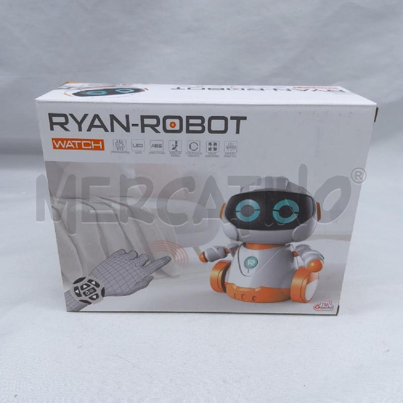 GIOCO RYAN ROBOT  | Mercatino dell'Usato San maurizio canavese 2