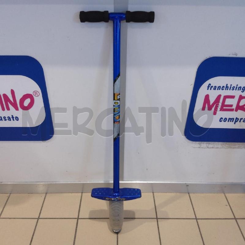 GIOCO SALTERELLO BLU POGO | Mercatino dell'Usato San maurizio canavese 1