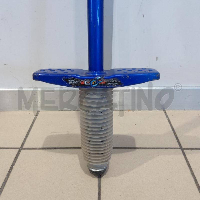 GIOCO SALTERELLO BLU POGO | Mercatino dell'Usato San maurizio canavese 2