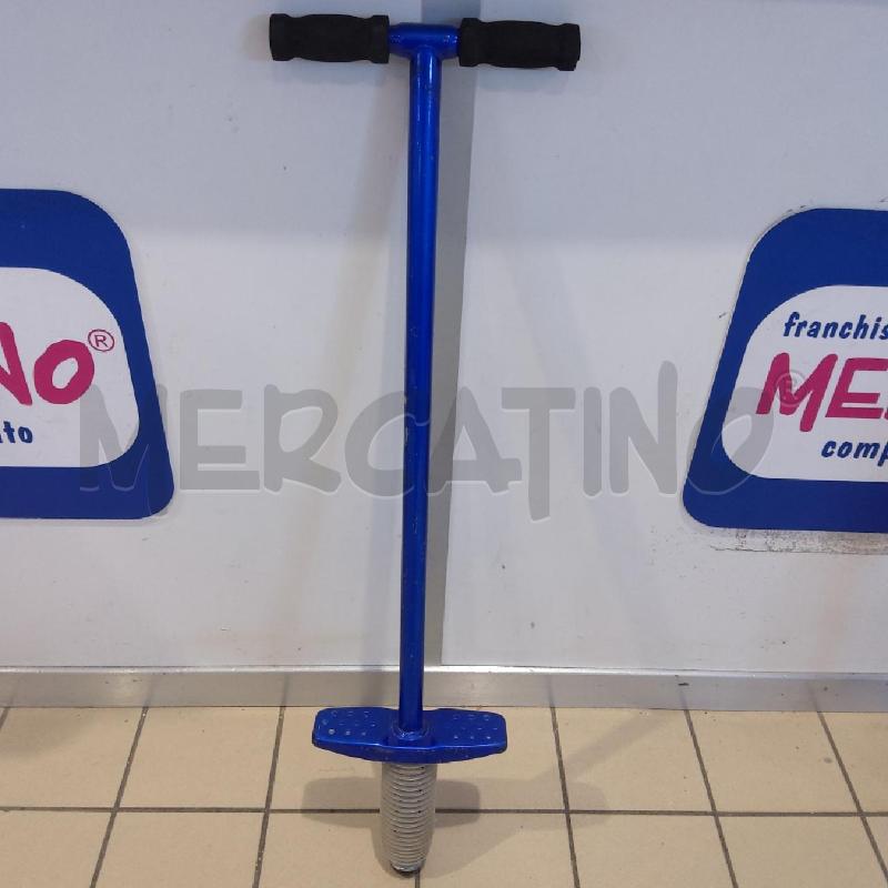 GIOCO SALTERELLO BLU POGO | Mercatino dell'Usato San maurizio canavese 4