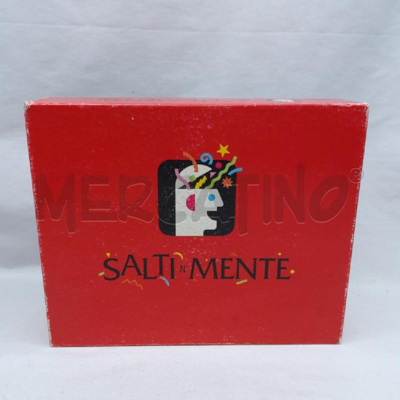 GIOCO SALTI IN MENTE | Mercatino dell'Usato San maurizio canavese 1