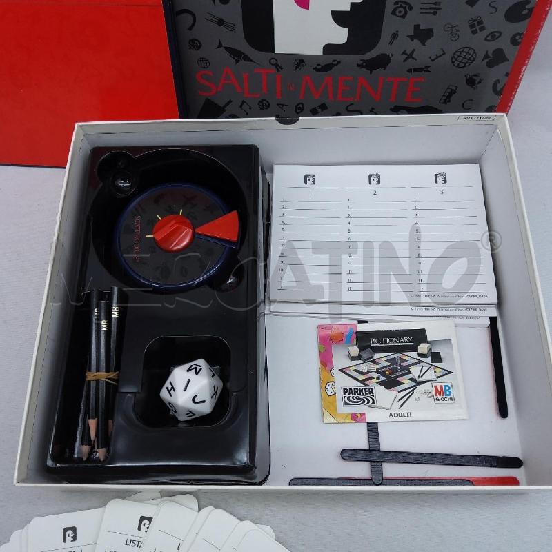 GIOCO SALTI IN MENTE | Mercatino dell'Usato San maurizio canavese 5
