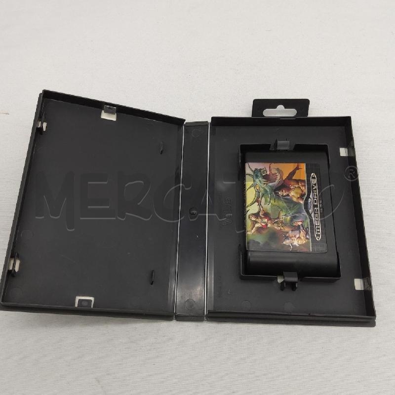 GIOCO SEGA GOLDEN AXE II | Mercatino dell'Usato San maurizio canavese 2