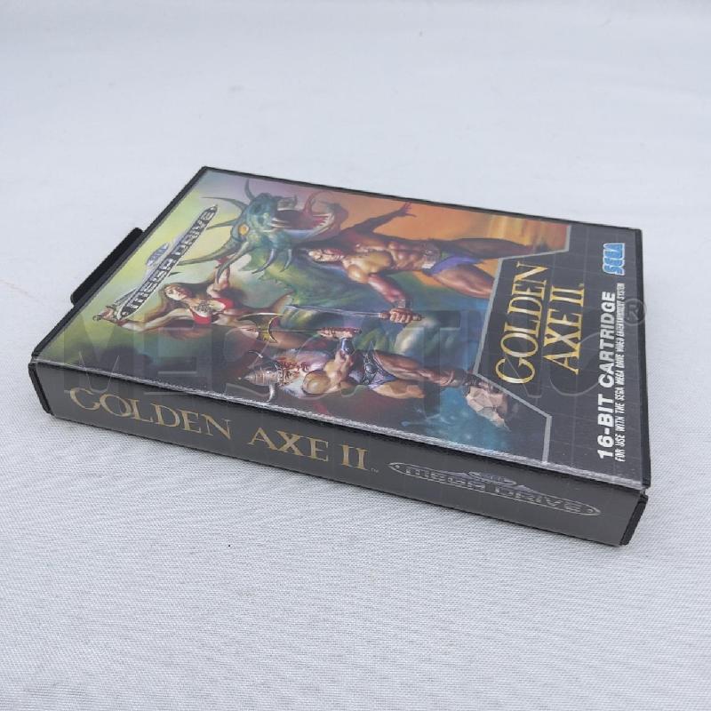 GIOCO SEGA GOLDEN AXE II | Mercatino dell'Usato San maurizio canavese 3