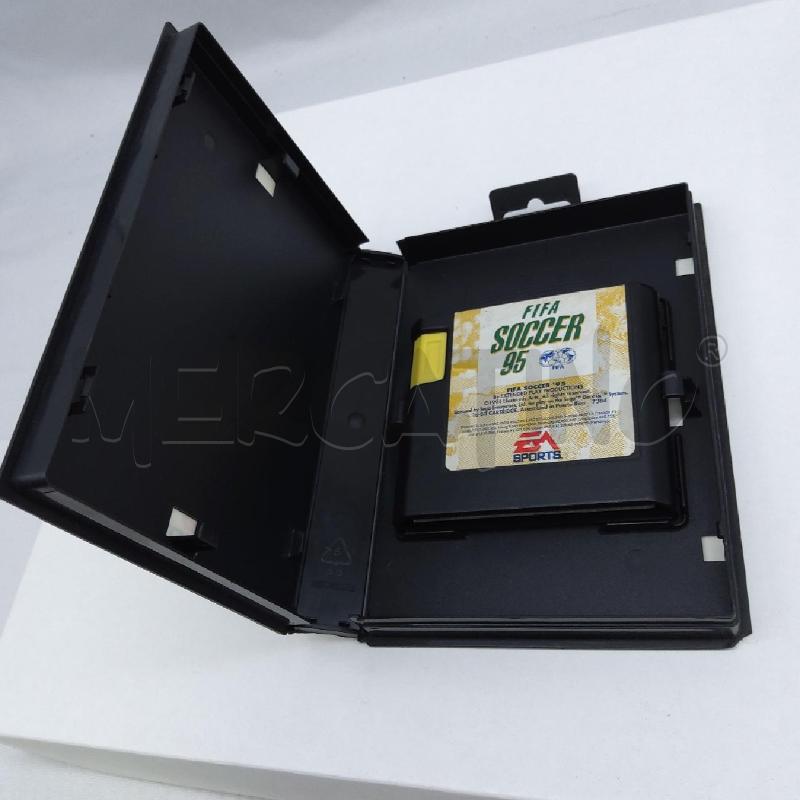 GIOCO SEGA MASTER DRIVE FIFA 95 NO LIBRETTO | Mercatino dell'Usato San maurizio canavese 3