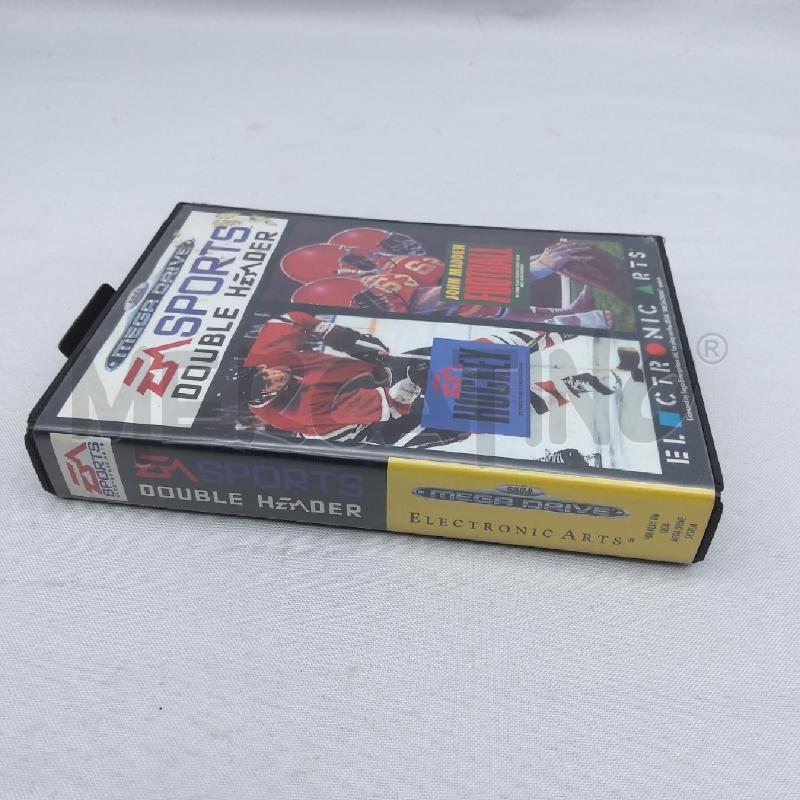 GIOCO SEGA SPORTS DOUBLE HEADER | Mercatino dell'Usato San maurizio canavese 2