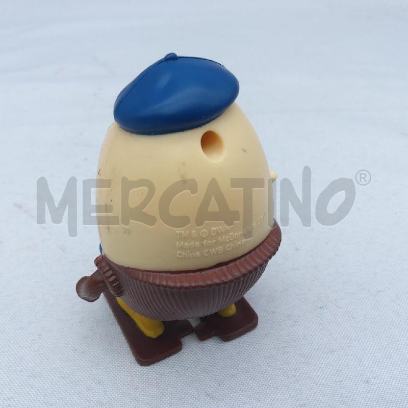 GIOCO SORPRESINA OVETTO MC DONALD'S | Mercatino dell'Usato San maurizio canavese 3