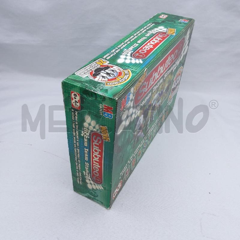 GIOCO SUBBUTEO DREAM TEAM STADIUM | Mercatino dell'Usato San maurizio canavese 2