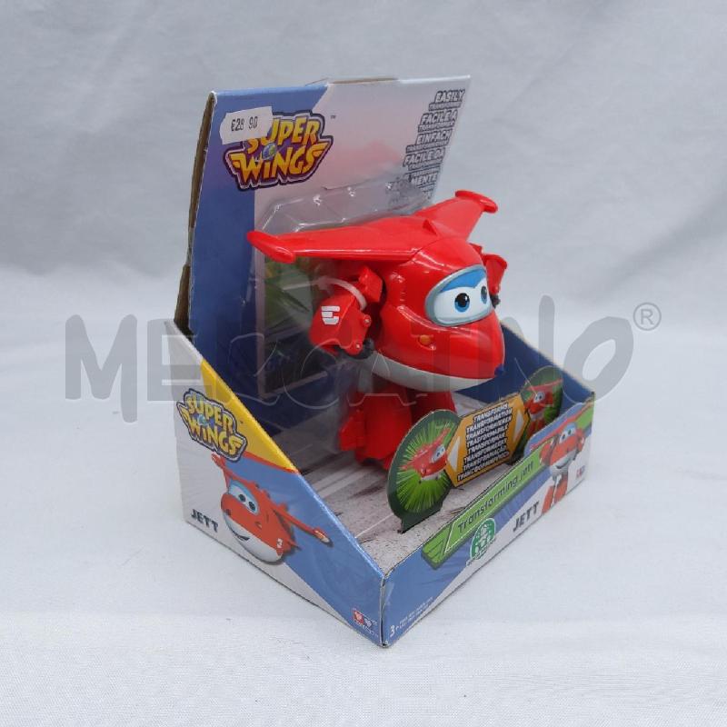 GIOCO SUPER WINGS TRANSFORMATION JETT | Mercatino dell'Usato San maurizio canavese 2