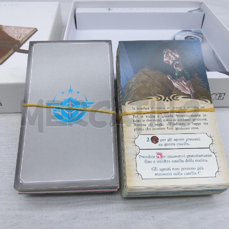 GIOCO T.I.M.E STORIES SPEDIZIONE ENDURANCE N.T.1914 | Mercatino dell'Usato San maurizio canavese 3