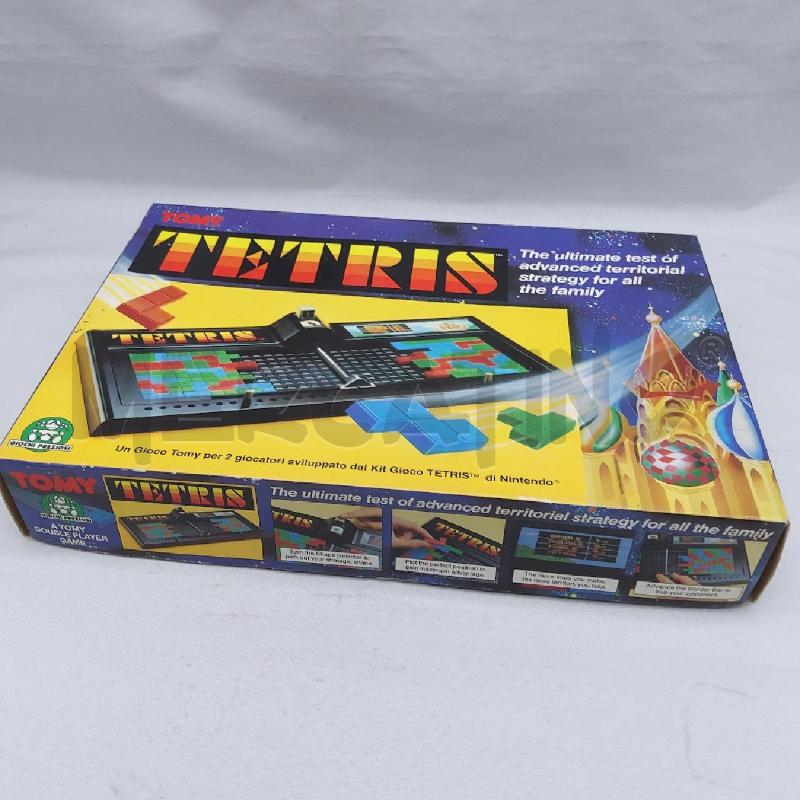 GIOCO TETRIS TOMY | Mercatino dell'Usato San maurizio canavese 1