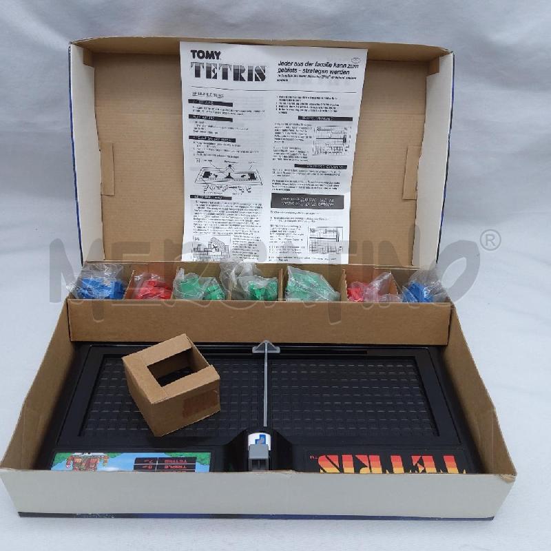 GIOCO TETRIS TOMY | Mercatino dell'Usato San maurizio canavese 3