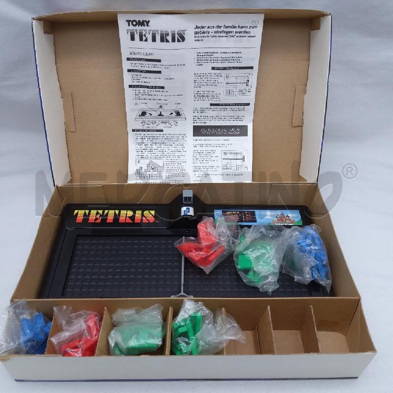 GIOCO TETRIS TOMY | Mercatino dell'Usato San maurizio canavese 4