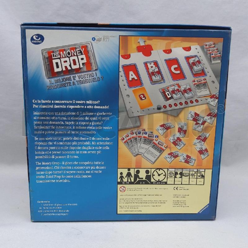 GIOCO THE MONEY DROP | Mercatino dell'Usato San maurizio canavese 2